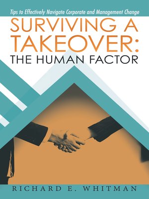 cover image of Surviving a Takeover
